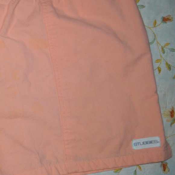 Vintage Stubbies Shorty short Dad 80s Swimsuit - Picture 4 of 8